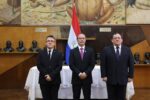 Asume Ministro – Presidente de la Agencia Espacial del Paraguay