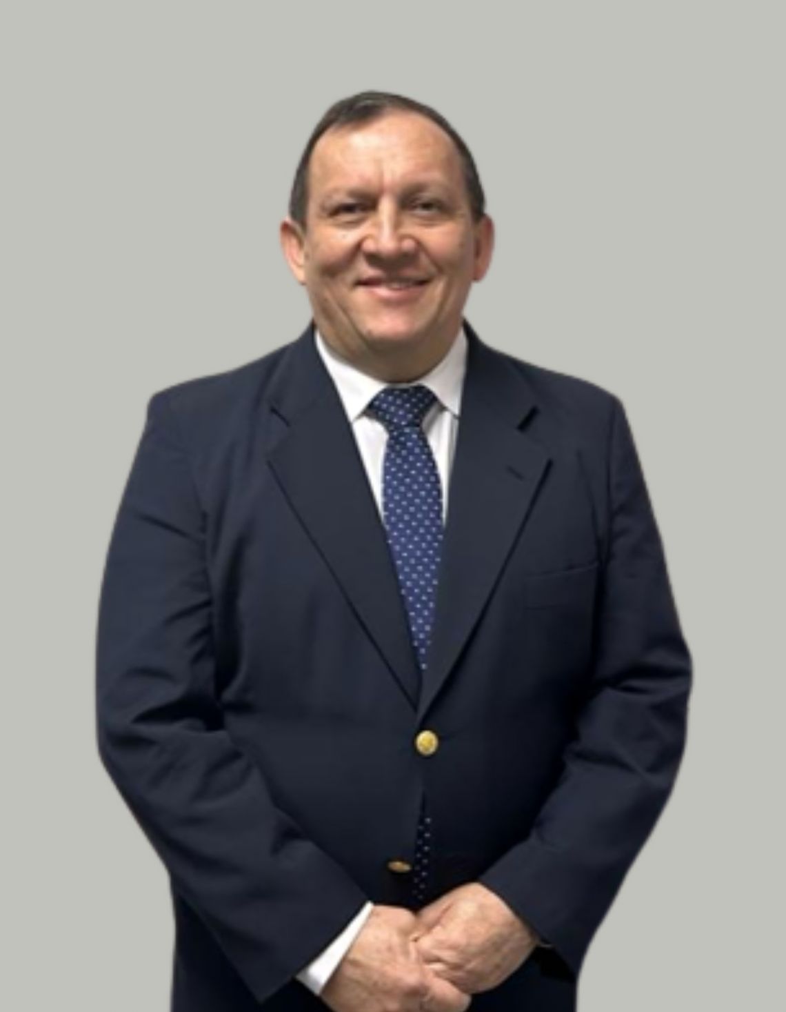 Gral Div Aer Osvaldo Almirón Riveros, Ministro Presidente de la Agencia Espacial del Paraguay