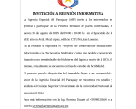 INVITACIÓN