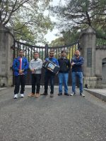GuaraniSat-2, prueba de vacío térmico