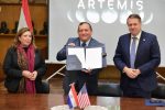 Paraguay se suma a los Acuerdos Artemis.