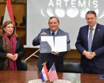 Paraguay se suma a los Acuerdos Artemis.